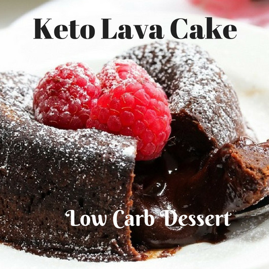Keto Chocolate Lava Cake
 Keto Mug Cake Keto Low Carb Dessert Recipe