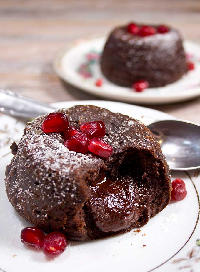 Keto Chocolate Lava Cake
 Keto Chocolate Lava Cake only 5 ingre nts – Sugar