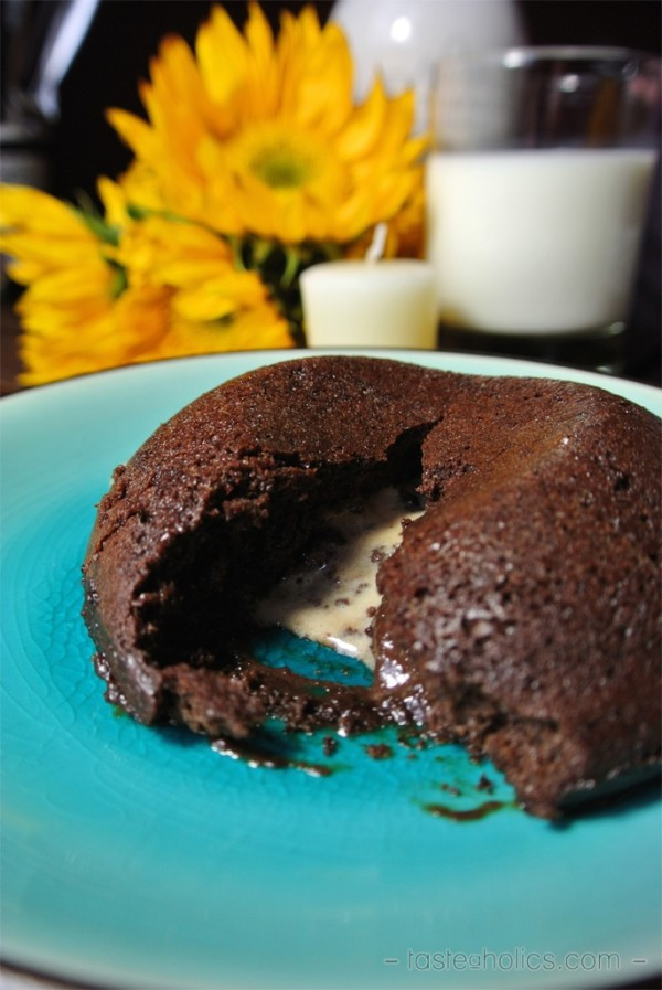Keto Chocolate Lava Cake
 Keto Lava Cake – Tasteaholics