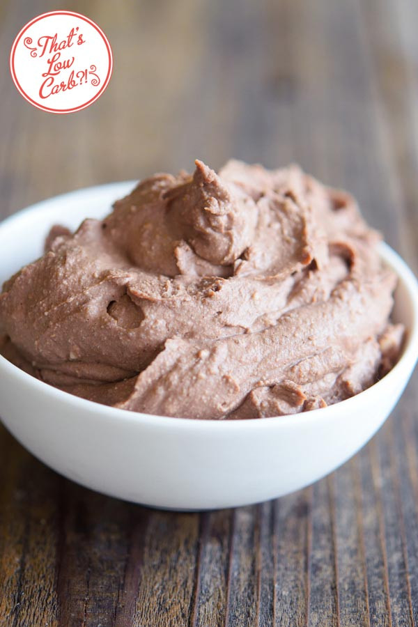 Keto Chocolate Mousse Recipe
 Low Carb Keto Chocolate Mousse Recipe That s Low Carb