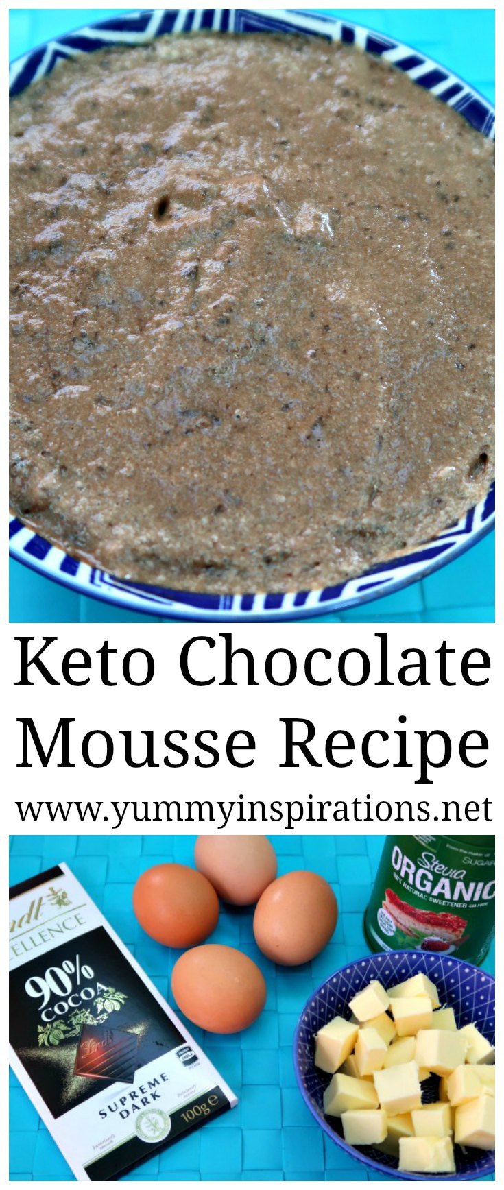 Keto Chocolate Mousse Recipe
 Keto Chocolate Mousse Recipe Keto Dessert Recipes