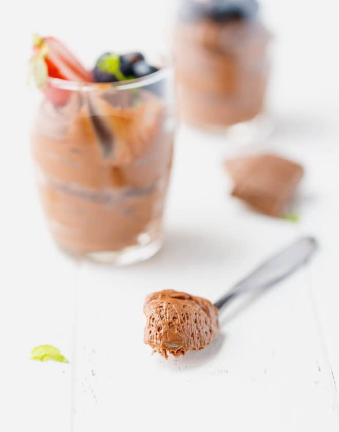 Keto Chocolate Mousse Recipe
 Low Carb Keto Sugar Free Chocolate Mousse Recipe