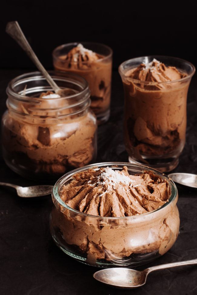 Keto Chocolate Mousse Recipe
 Keto Chocolate Mousse A Perfect Summer Keto Dessert