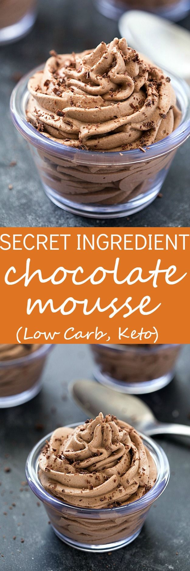 Keto Chocolate Mousse Recipe
 25 best ideas about Chocolate mousse recipe on Pinterest