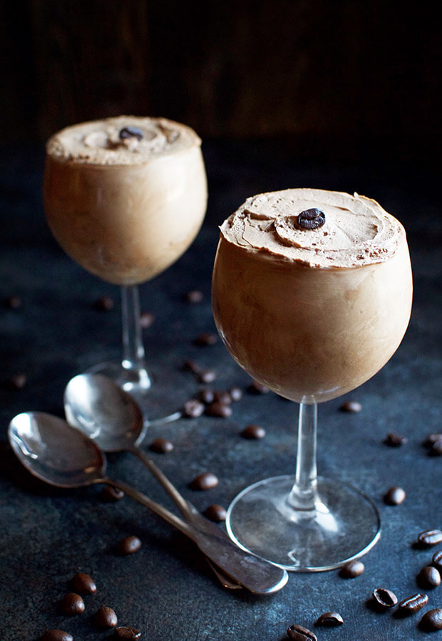 Keto Chocolate Mousse Recipe
 Keto Mocha Mousse