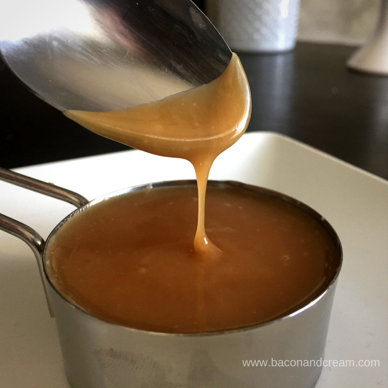 Keto Chocolate Sauce
 Ketogenic Chocolate Sauce