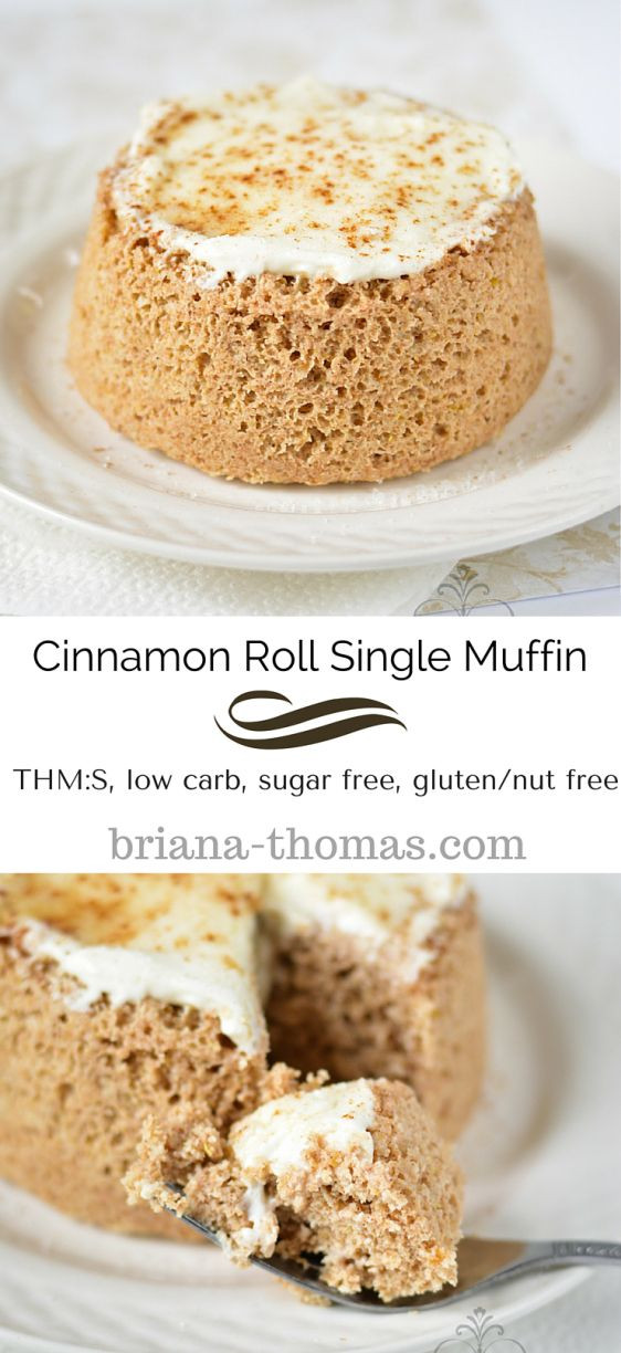 Keto Cinnamon Roll Mug Cake
 11 besten Mug Cakes & 5 Minuten Rezepte Bilder auf Pinterest