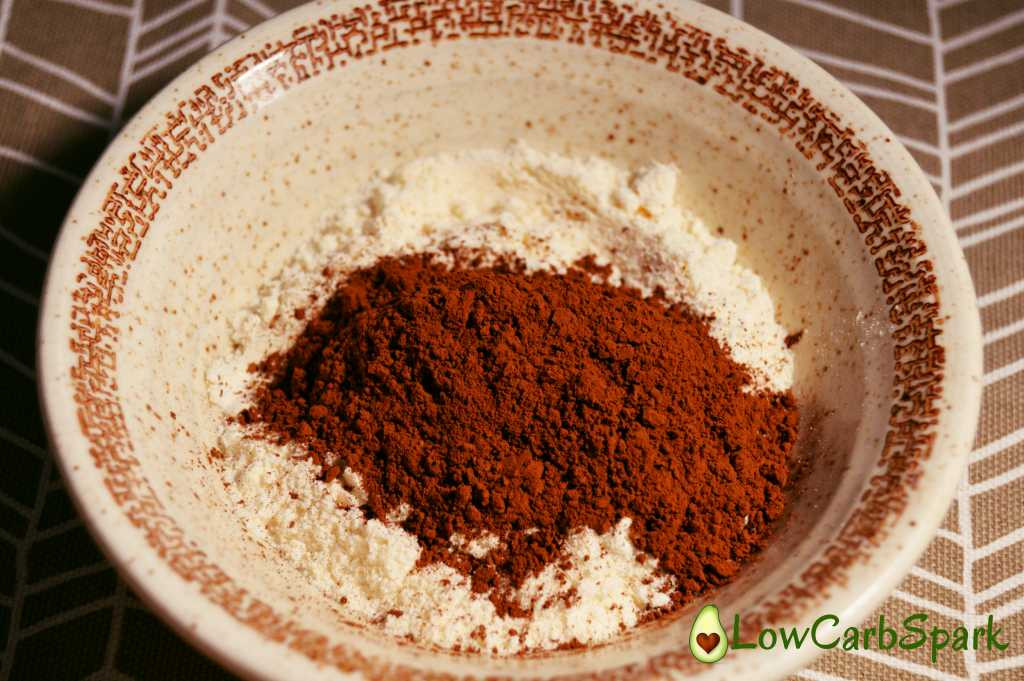 Keto Cocoa Powder
 Super Easy Keto Chocolate Brownie Mug Cake