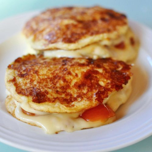 Keto Cottage Cheese Pancakes
 Cottage Cheese Keto Pancakes Just 3 ingre nts