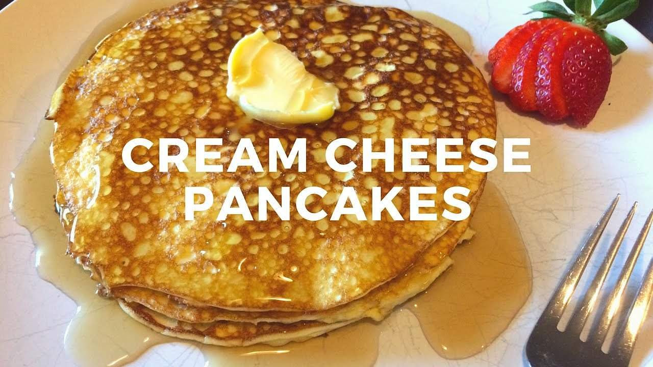 Keto Cream Cheese Pancakes
 Cream Cheese Pancakes Keto Karma