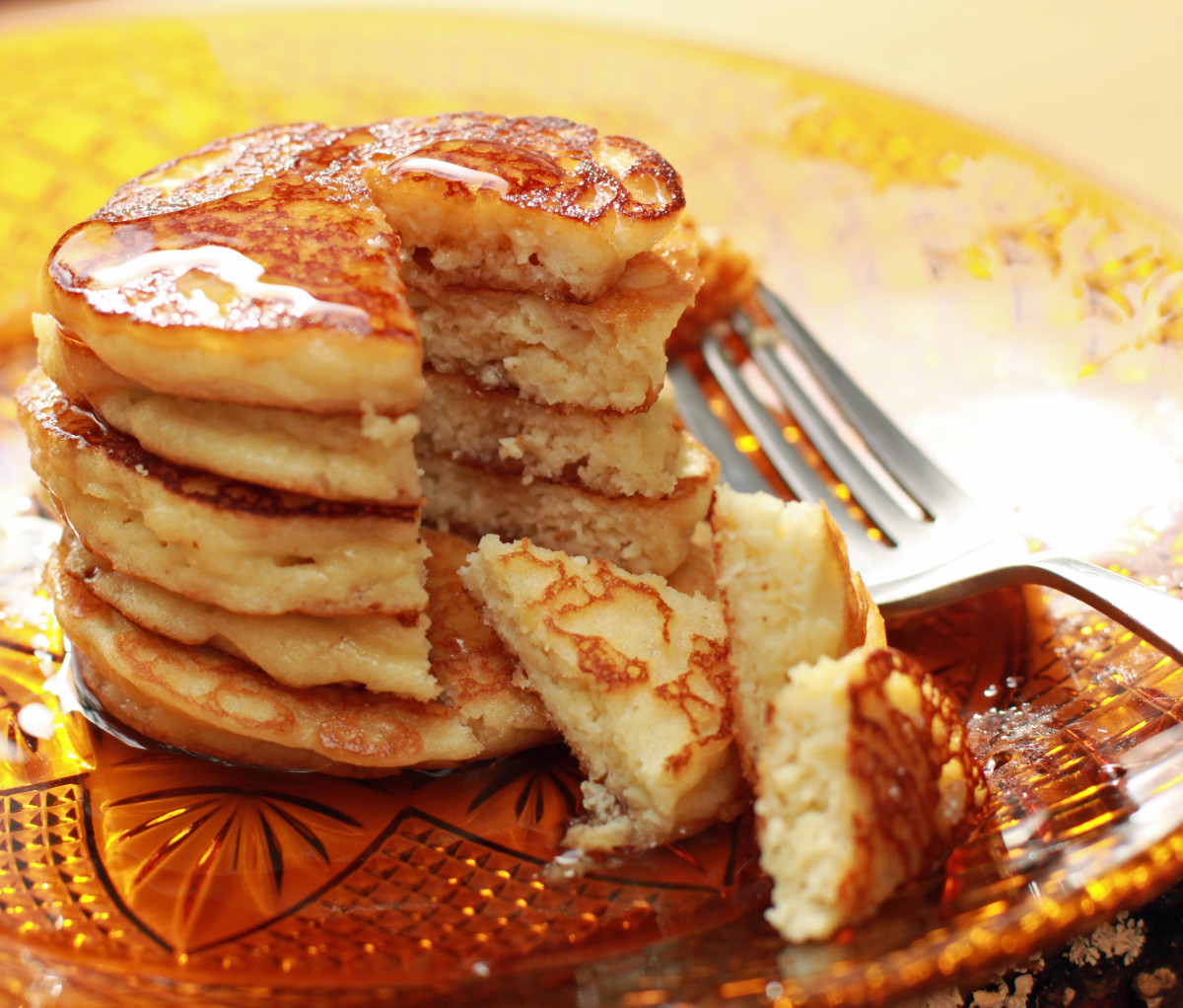 Keto Cupcakes Almond Flour
 Fluffy Almond Pancakes MAD