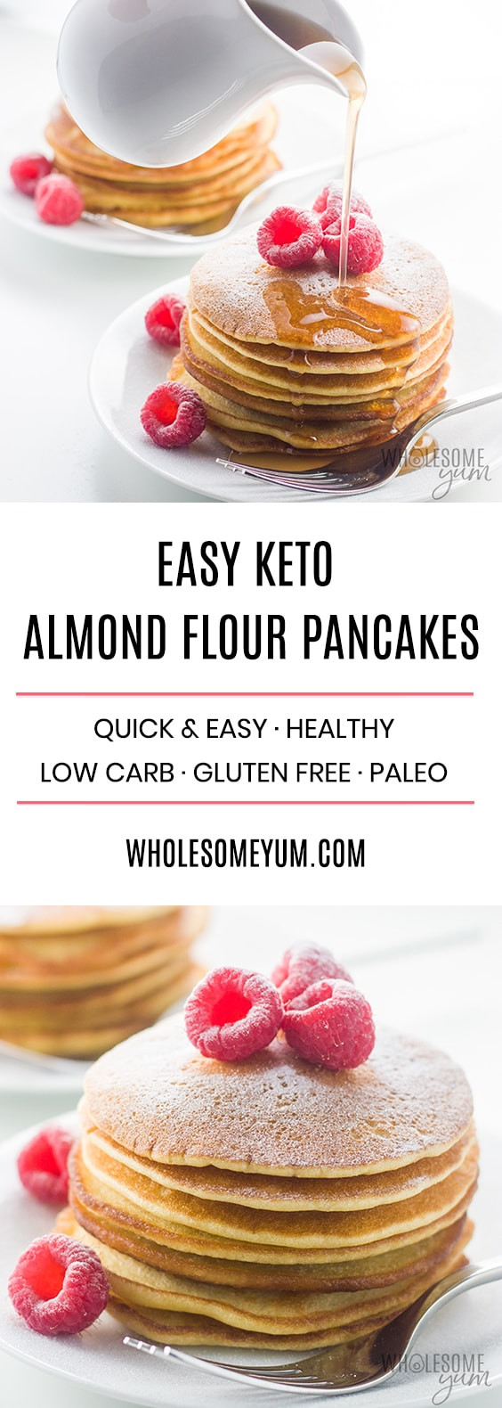 Keto Cupcakes Almond Flour
 Easy Keto Almond Flour Pancakes Recipe