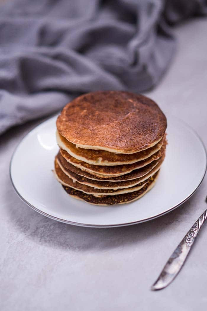Keto Cupcakes Almond Flour
 Keto Pancakes Recipe with Almond Flour KETOGASM