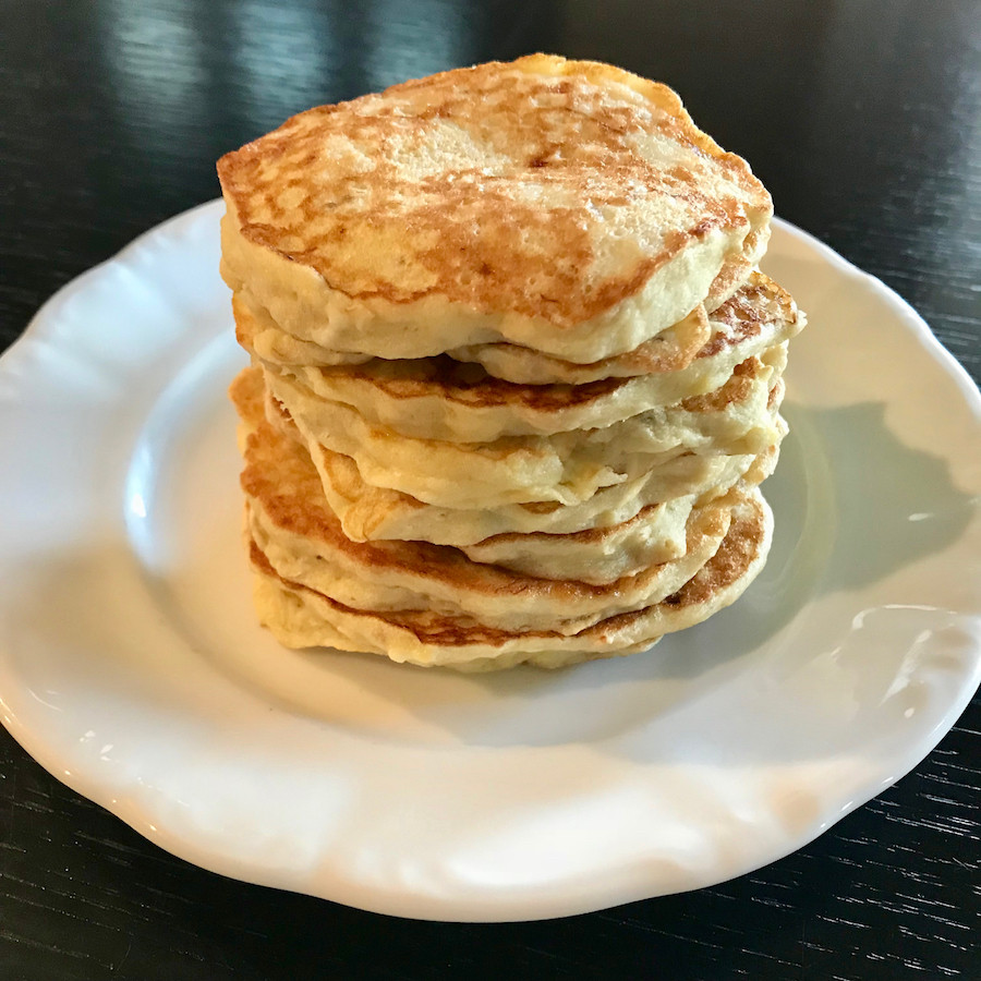 Keto Cupcakes Almond Flour
 Keto Low Carb Pancakes With Almond Flour & Coconut Flour