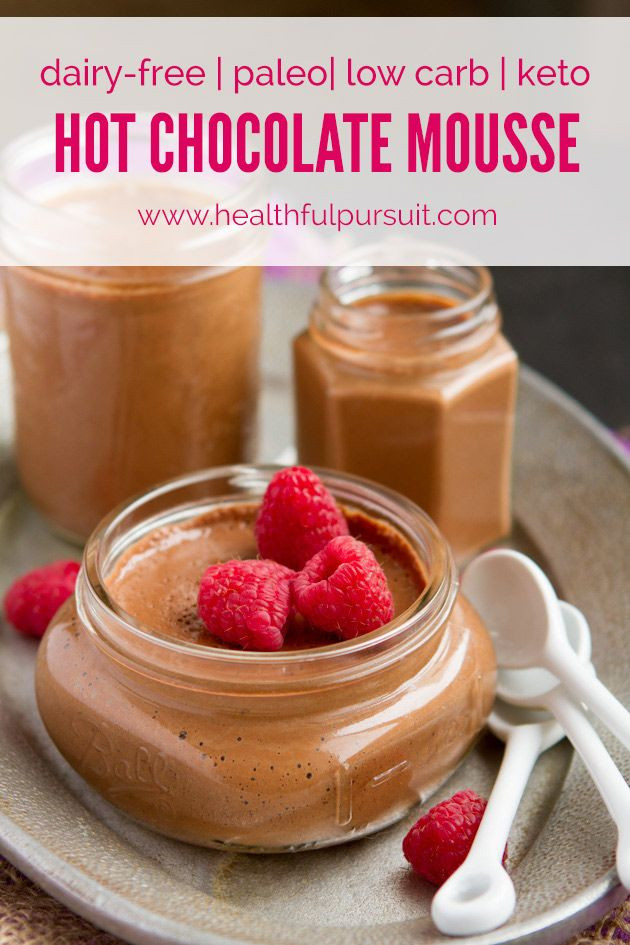 Keto Dairy Free Desserts
 Best 25 Paleo hot chocolate ideas on Pinterest