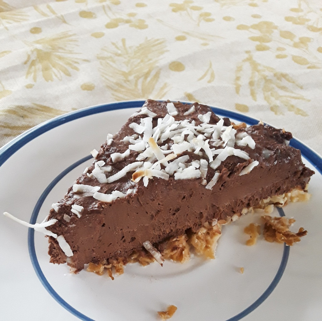 Keto Desserts Easy
 Easy Keto Dessert Chocolate Mousse Cheesecake with