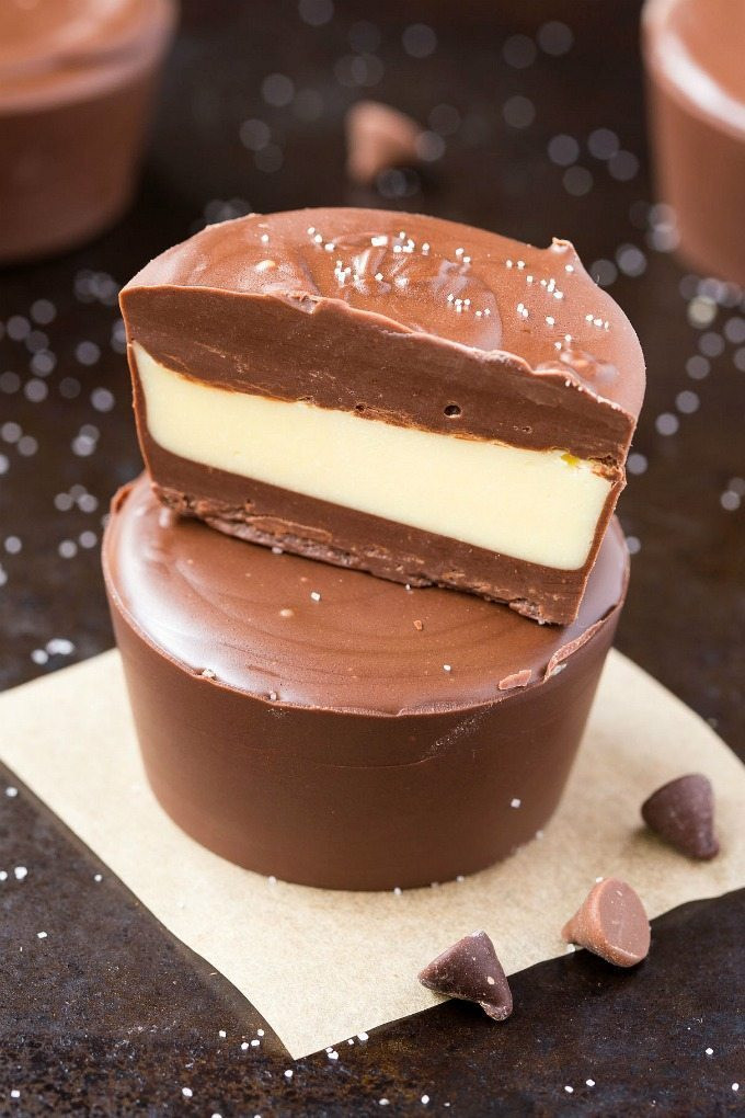 Keto Desserts Easy
 3 Ingre nt Keto Chocolate Coconut Cups Paleo Vegan