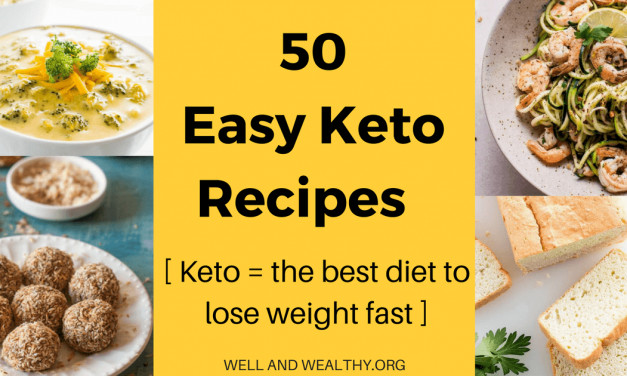 Keto Diet And Ibs
 Well and Wealthy Making a living online without