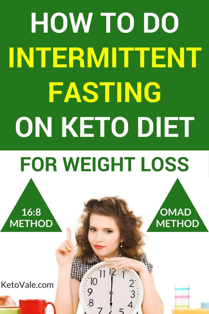 Keto Diet And Intermittent Fasting
 How to Do Intermittent Fasting on a Keto Diet