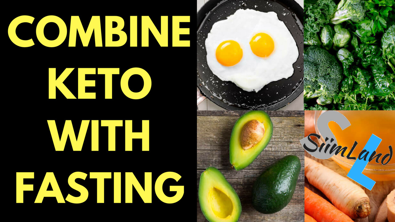Keto Diet And Intermittent Fasting
 bining Intermittent Fasting and Ketosis to Create an