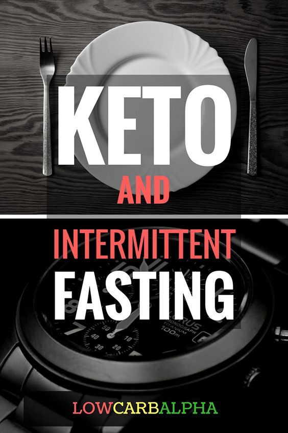 Keto Diet And Intermittent Fasting
 Guide to Intermittent Fasting and a Ketogenic Diet