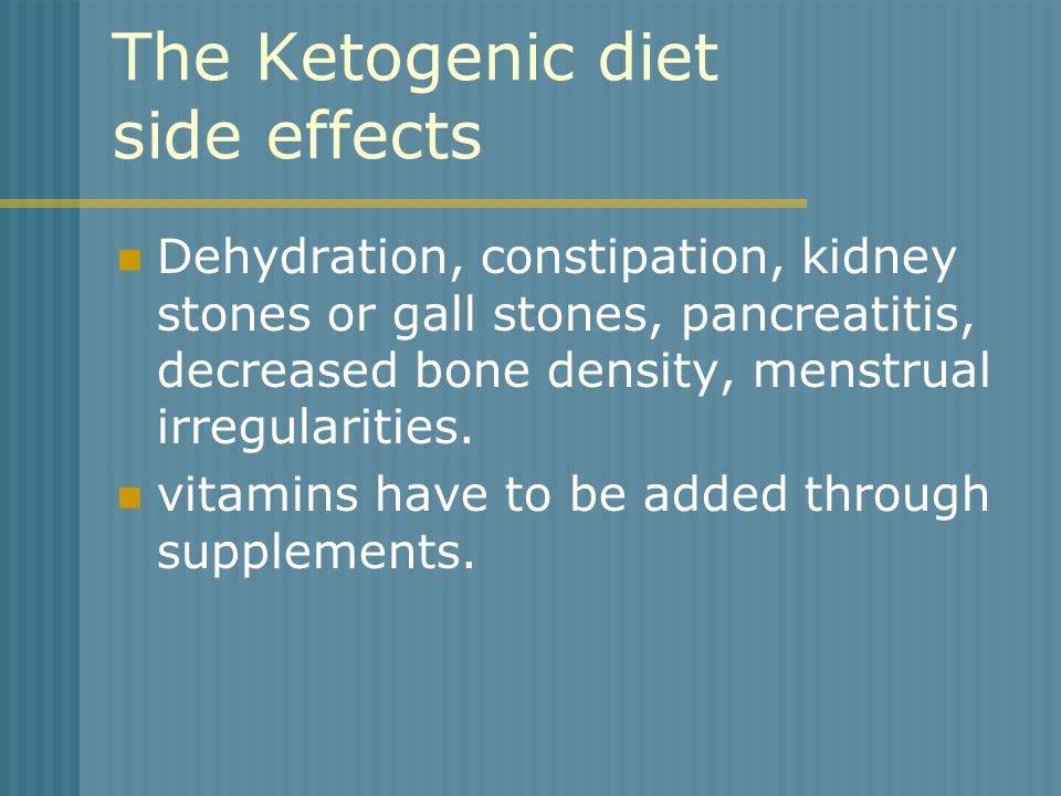 Keto Diet And Kidney Stones
 Advances in the Treatment of Epilepsy ppt video online