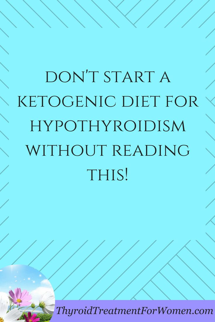 Keto Diet And Thyroid
 2241 best Hypothyroidism Natural Treatment images on