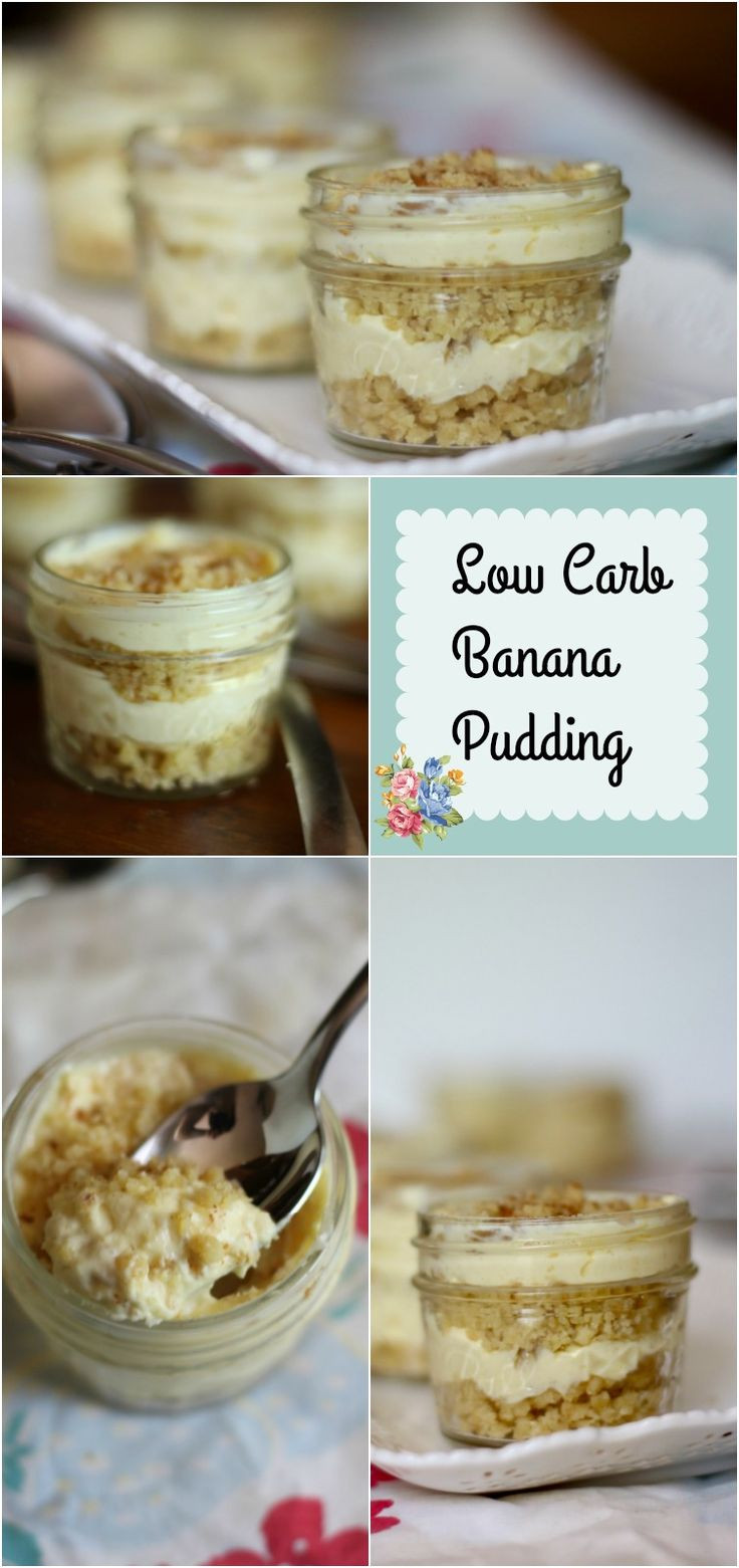 Keto Diet Banana
 Layered Banana Pudding Recipe