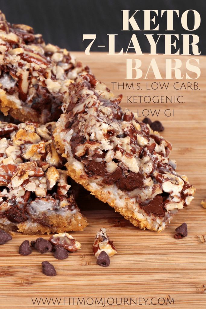 Keto Diet Bars
 Ketogenic Coconut Bars