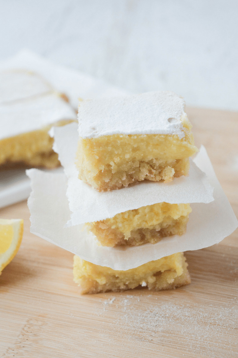 Keto Diet Bars
 Keto Lemon Bars Hey Keto Mama