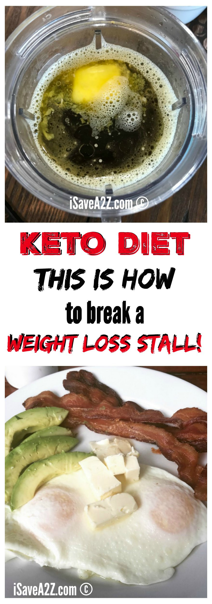 Keto Diet Bloating
 How to Break a Weight Loss Stall on the Ketogenic Diet