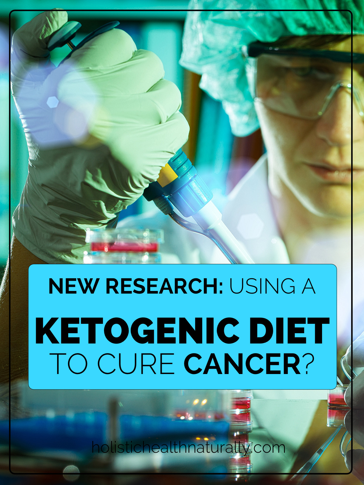 Keto Diet Cancer
 New Research Using A Ketogenic Diet To Cure Cancer