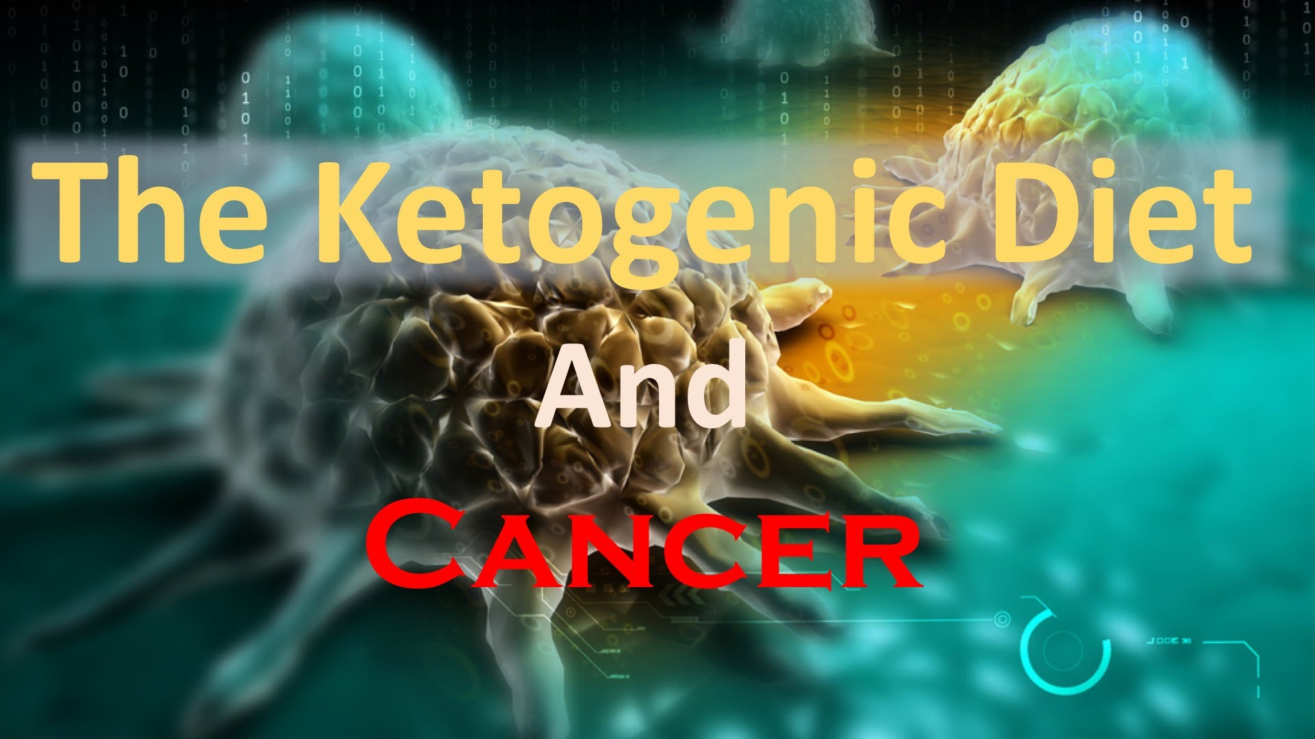 Keto Diet Cancer
 Ketogenic Diet For Cancer Dr Thomas Lodi