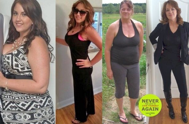 Keto Diet Celebrities
 Veronica Childs and Laura Childs on a Low Carb High Fat