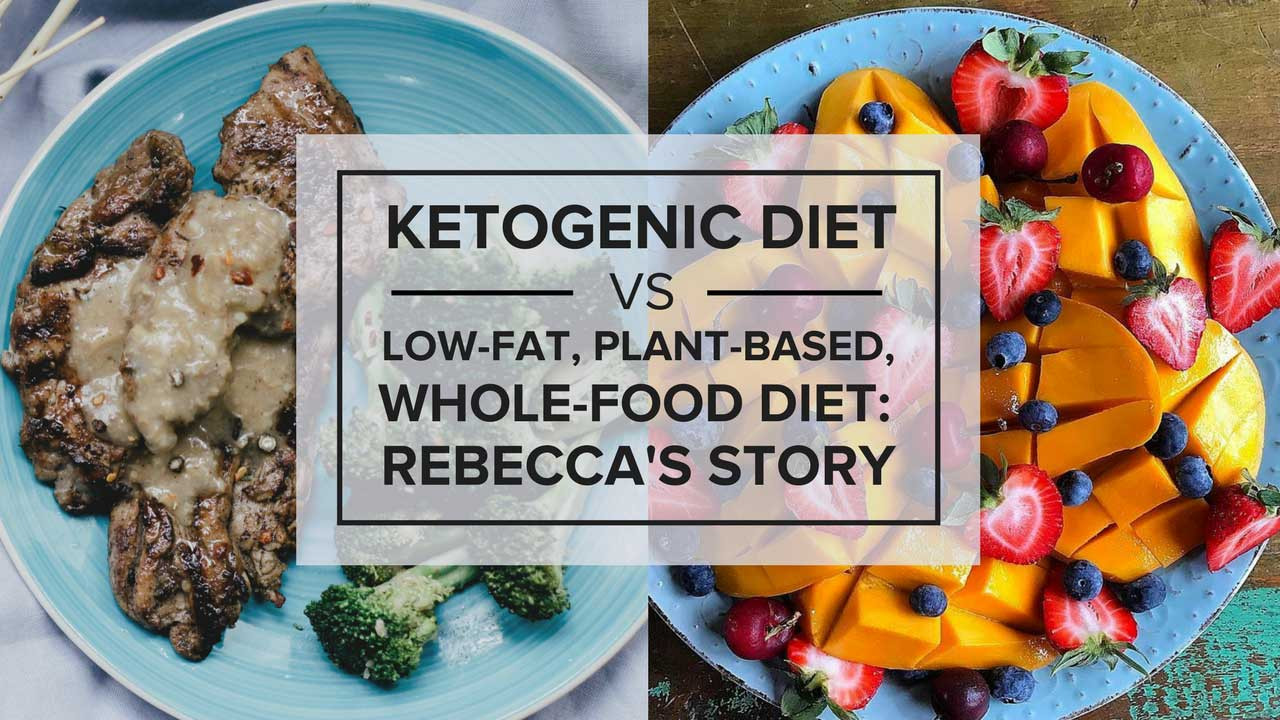 Keto Diet Diabetes Type 1
 Ketogenic Diet vs Low Fat Plant Based Whole Food Diet