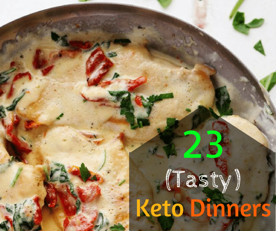 Keto Diet Dinner Recipes
 Keto Dinner Ideas 23 Tasty Recipes For Super Moms