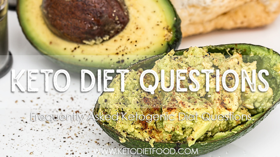 Keto Diet Faq
 Ketogenic Diet FAQ Keto Diet Food