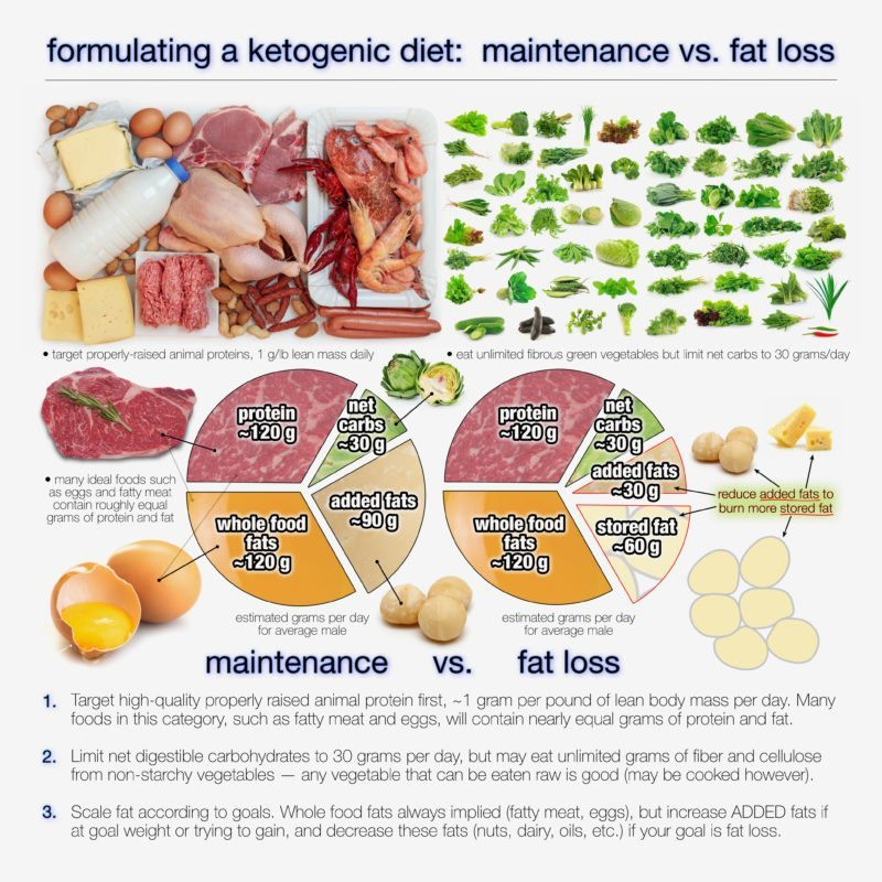 Keto Diet Fat Foods
 How Much Fat Should You Eat on a Ketogenic Diet Diet Doctor