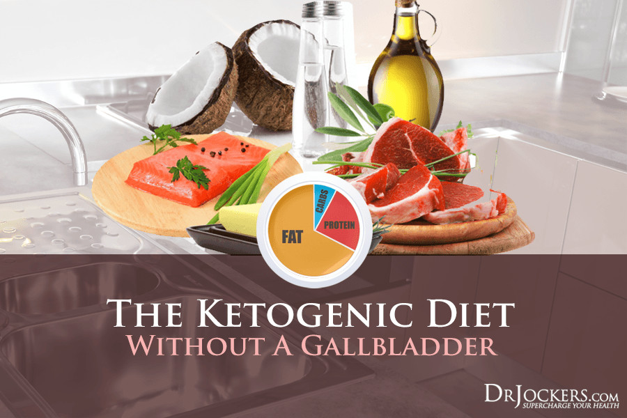 Keto Diet Gallbladder Removed
 Following a Ketogenic Diet without a Gallbladder