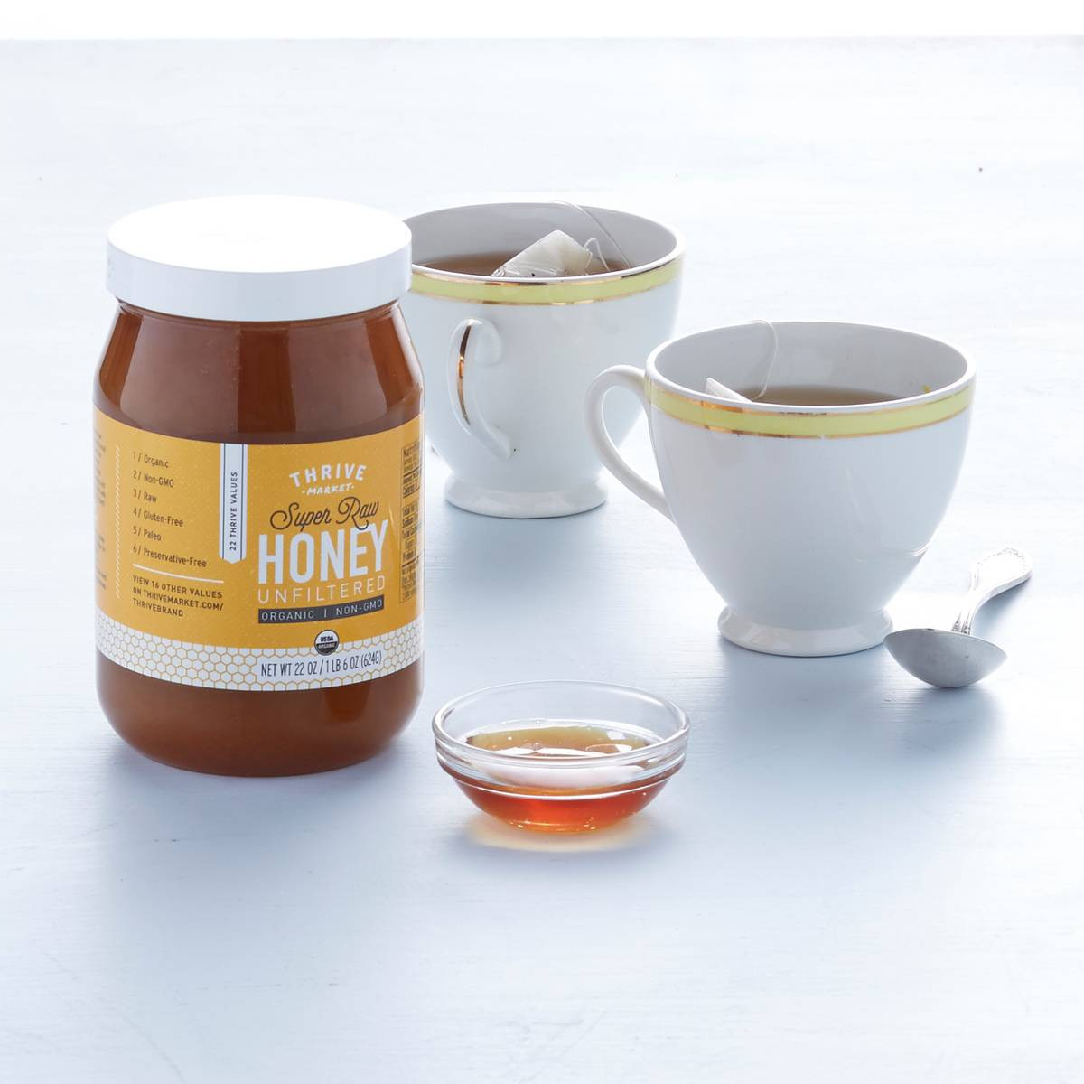 Keto Diet Honey
 Ketogenic Diet Raw Honey