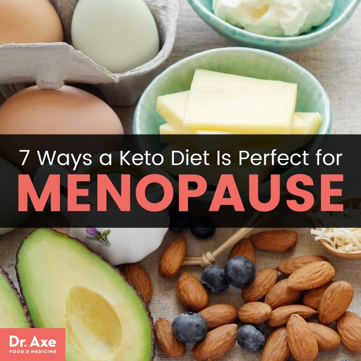 Keto Diet Hot Flashes
 7 Ways a Keto Diet Is Perfect for Menopause Get Collagen