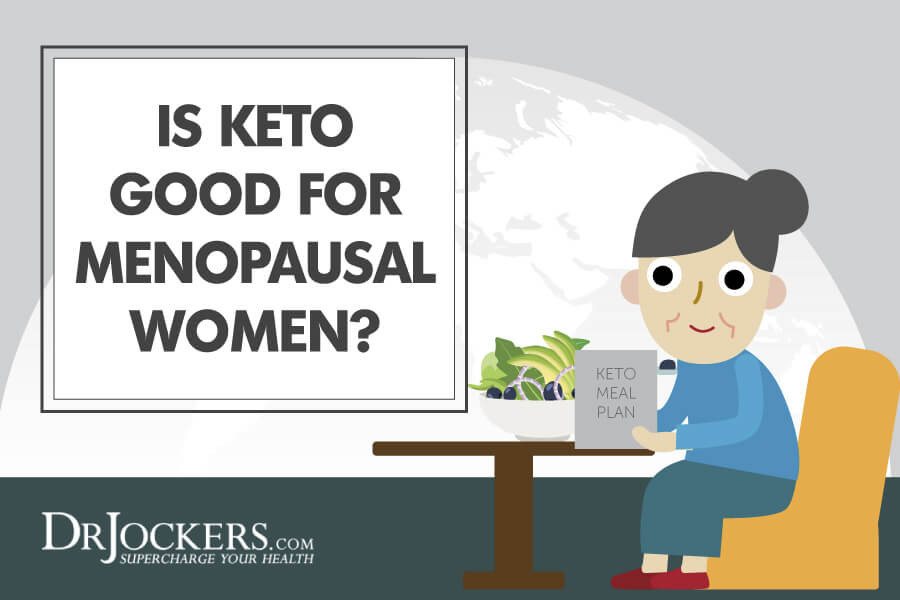 Keto Diet Hot Flashes
 Is Keto Good for Menopausal Women DrJockers