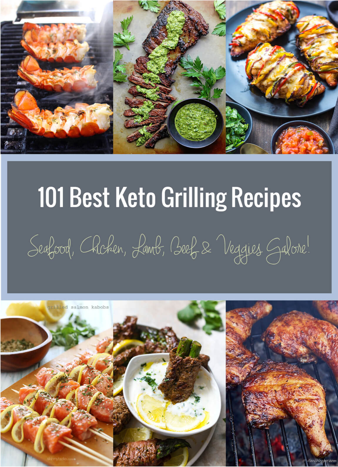 Keto Diet Hungry
 101 Best Keto Grilling Recipes Low Carb