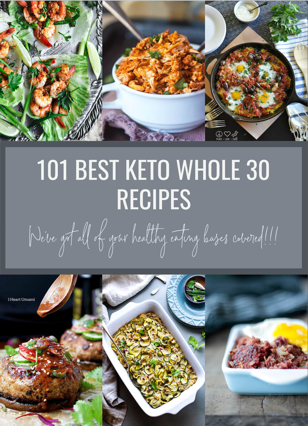 Keto Diet Hungry
 101 Best Keto Whole 30 Recipes