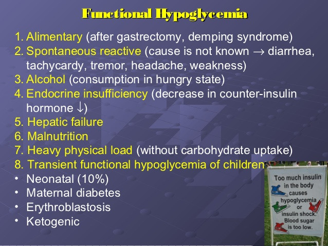 Keto Diet Hypoglycemia
 Ketogenic Reactive Hypoglycemia