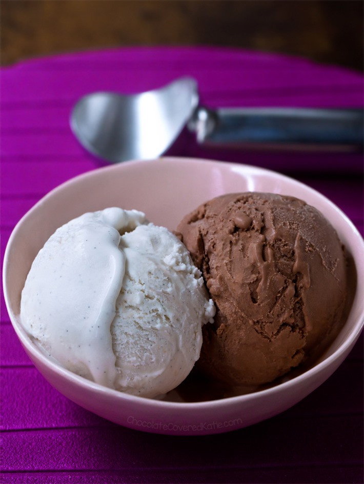 Keto Diet Ice Cream Recipe
 Keto Ice Cream Just 4 Ingre nts