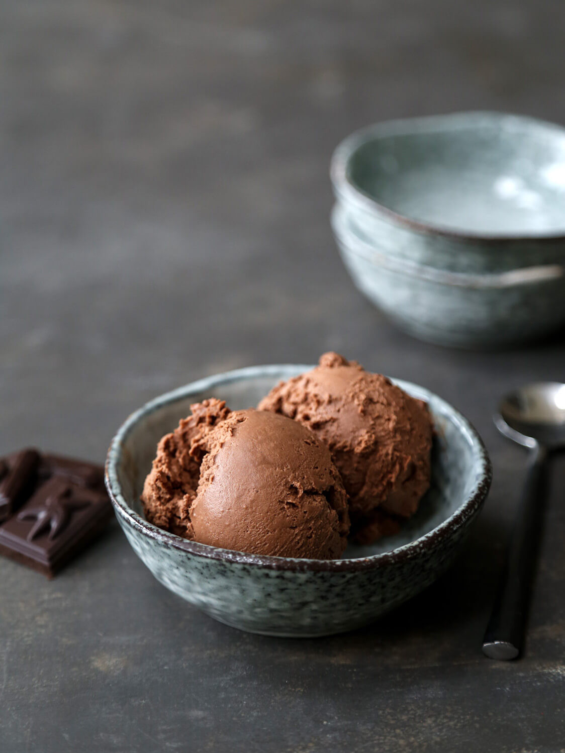 Keto Diet Ice Cream Recipe
 No Churn Keto Chocolate Ice Cream