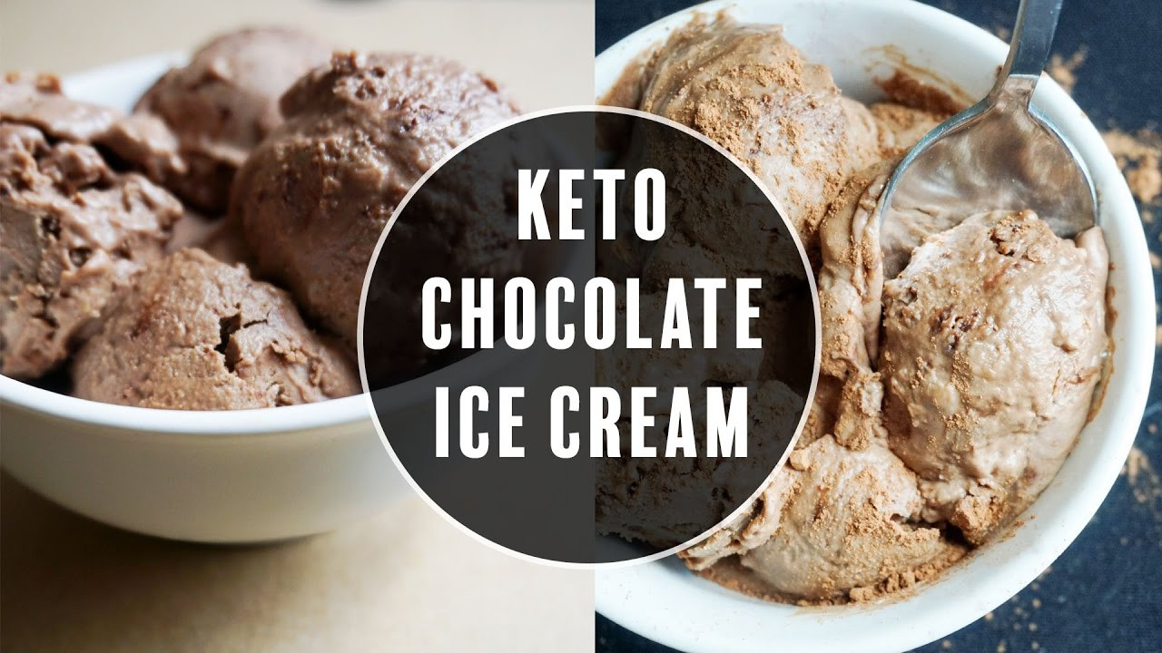 Keto Diet Ice Cream Recipe
 The Best Low Carb Ice Cream Recipe