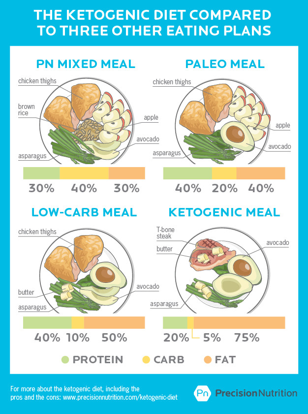 Keto Diet Information
 The Ketogenic Diet Does it live up to the hype The pros