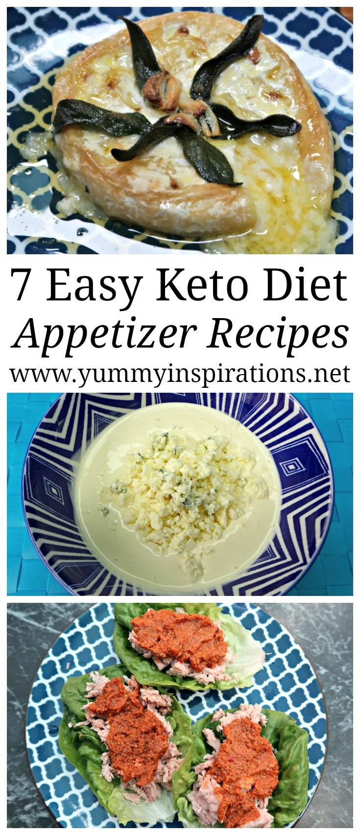 Keto Diet Made Easy
 7 Easy Keto Appetizers Recipes Simple Low Carb Appetizer